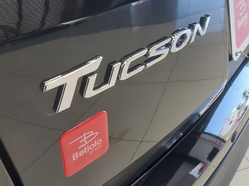hyundai tucson 1.6 16v t-gdi gasolina gls ecoshift 4p automatico 201821