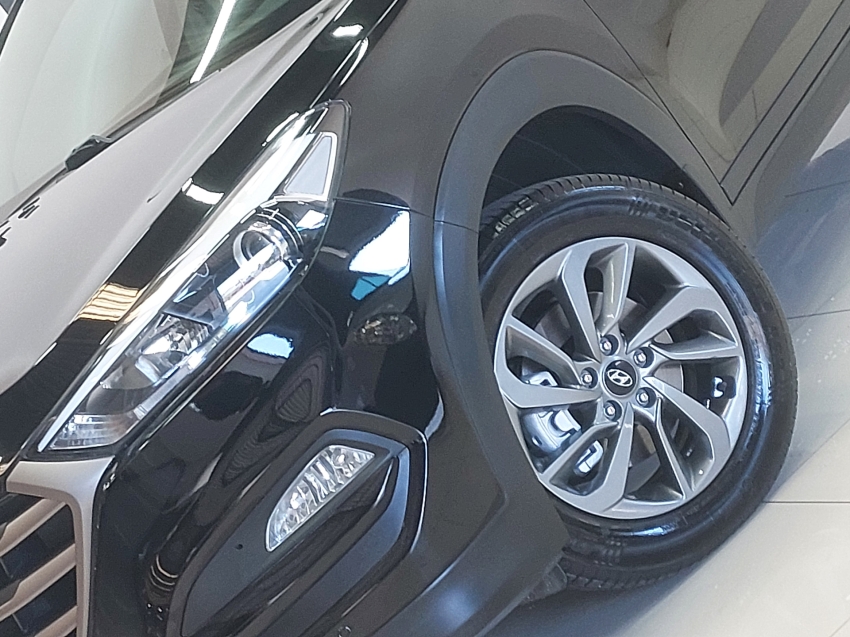 hyundai tucson 1.6 16v t-gdi gasolina gls ecoshift 4p automatico 201823