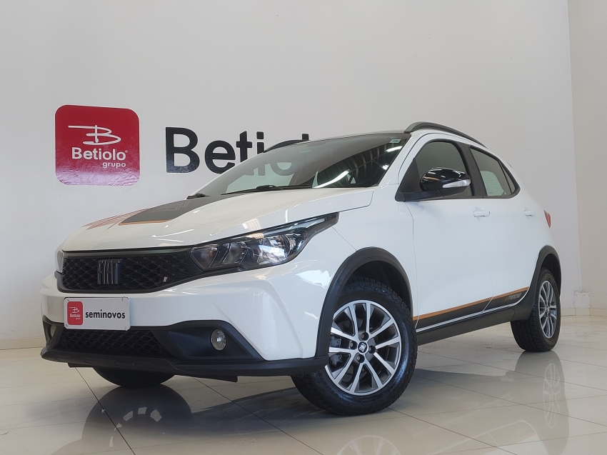 fiat argo 1.3 firefly flex trekking manual 4p 2024