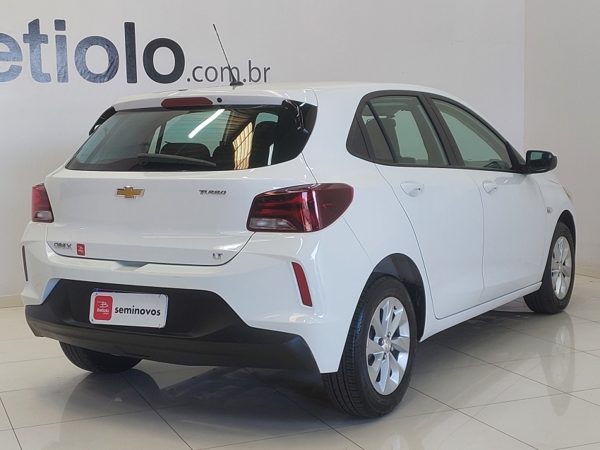 chevrolet onix 1.0 turbo flex lt automatico 4p 20234