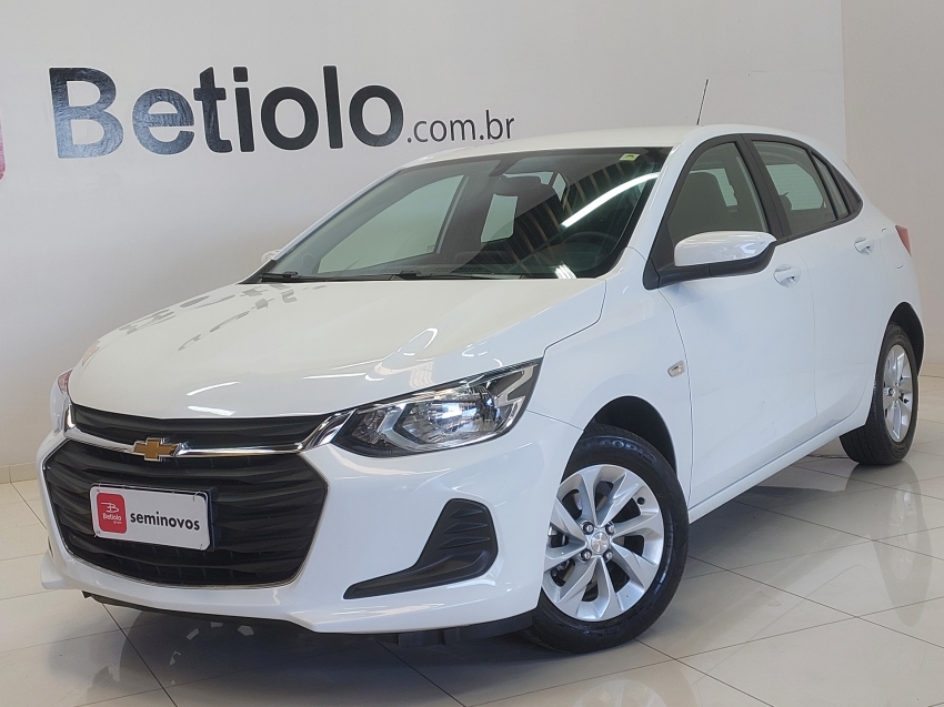 chevrolet onix 1.0 turbo flex lt automatico 4p 20231