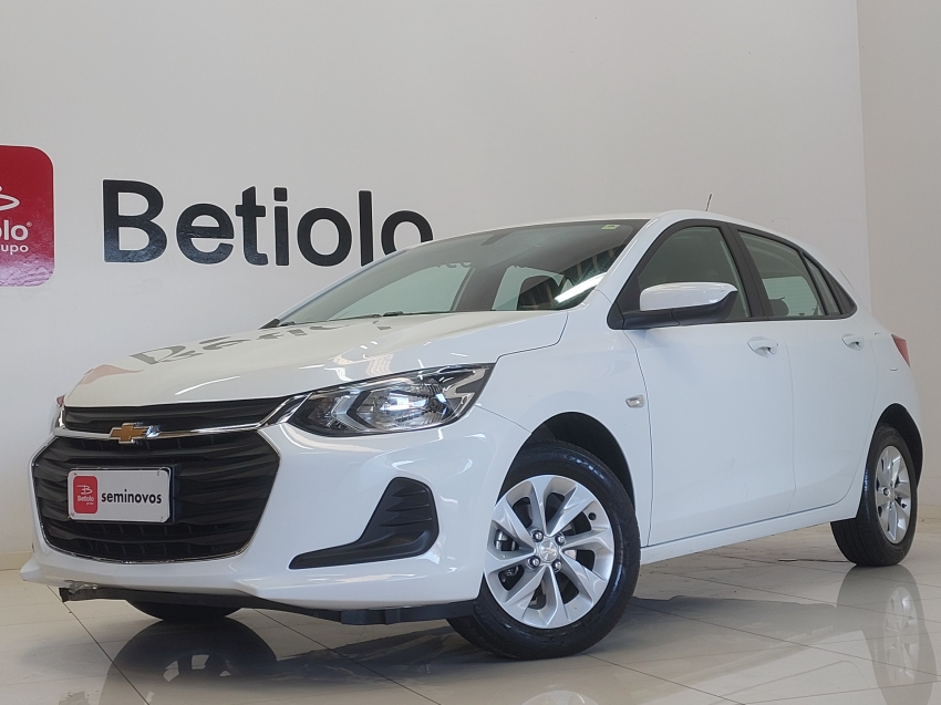 chevrolet onix 1.0 turbo flex lt automatico 4p 2023