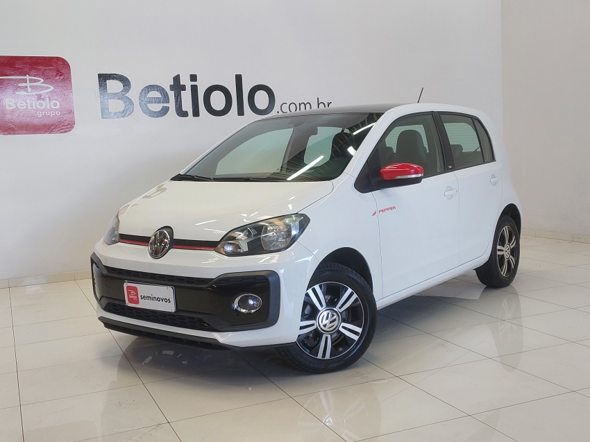 volkswagen up 1.0 tsi pepper 12v flex 4p manual 201818