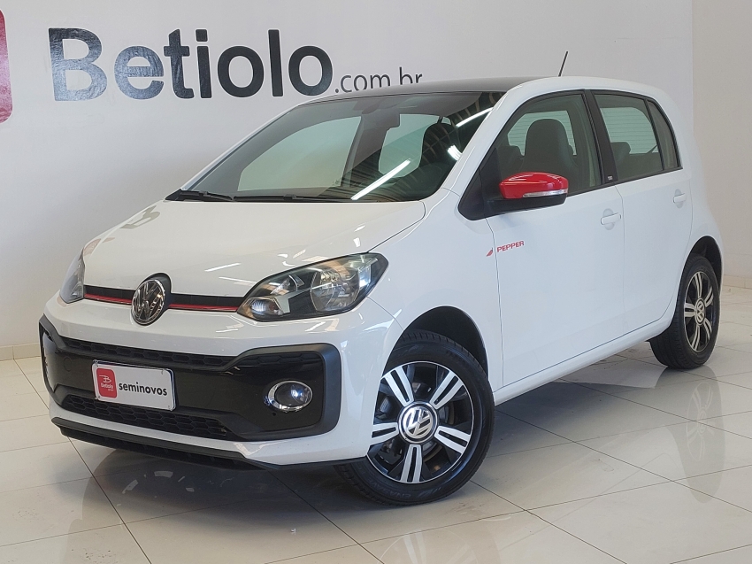 volkswagen up 1.0 tsi pepper 12v flex 4p manual 20181