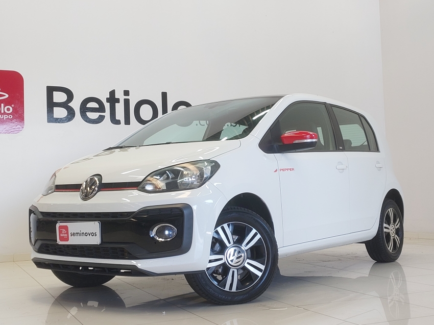 volkswagen up 1.0 tsi pepper 12v flex 4p manual 2018