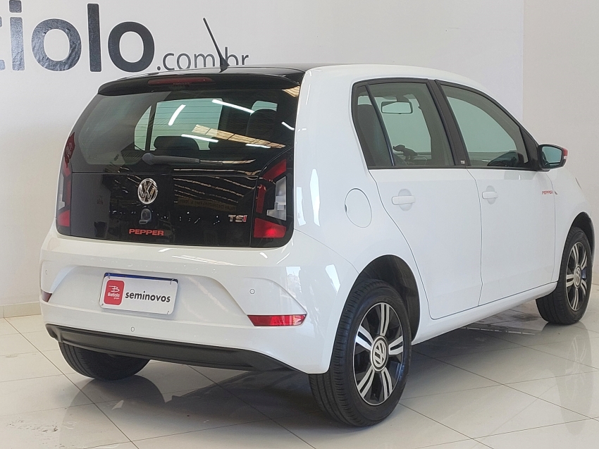 volkswagen up 1.0 tsi pepper 12v flex 4p manual 20184