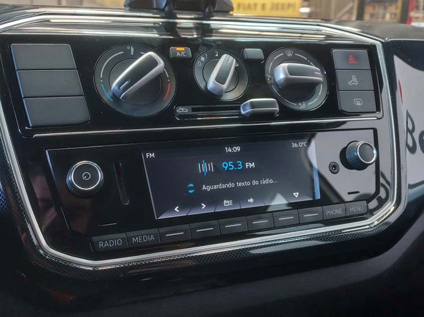 volkswagen up 1.0 tsi pepper 12v flex 4p manual 201811