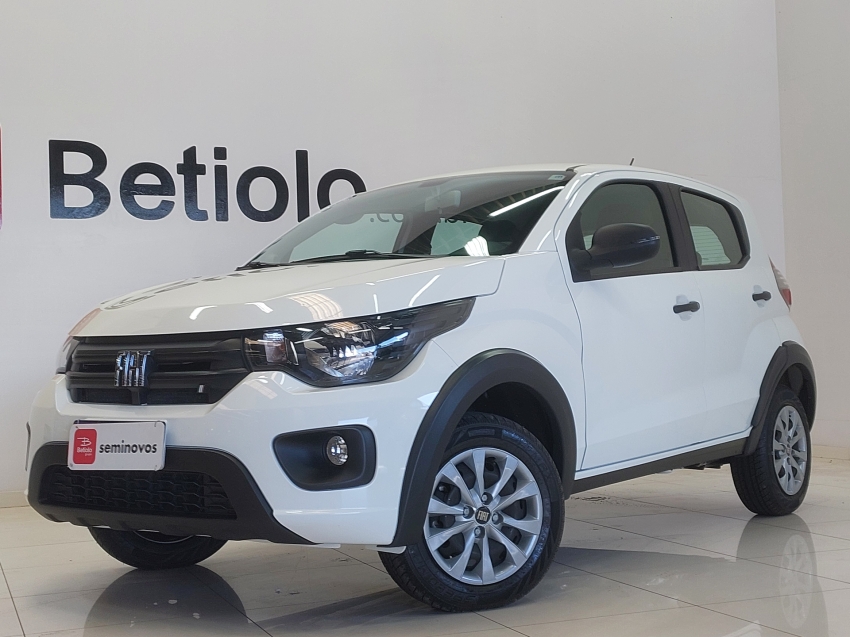 fiat mobi 1.0 evo flex like. manual 4p 2025