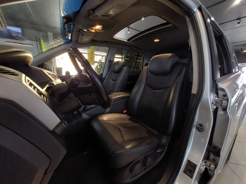 ssangyong kyron 2.0 xdi 200ky 4x4 16v turbo intercooler diesel 4p automatico 201111