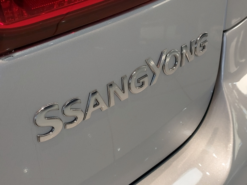 ssangyong kyron 2.0 xdi 200ky 4x4 16v turbo intercooler diesel 4p automatico 201123