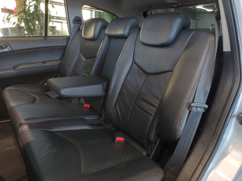 ssangyong kyron 2.0 xdi 200ky 4x4 16v turbo intercooler diesel 4p automatico 201112