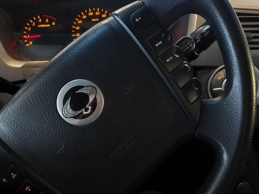 ssangyong kyron 2.0 xdi 200ky 4x4 16v turbo intercooler diesel 4p automatico 201117