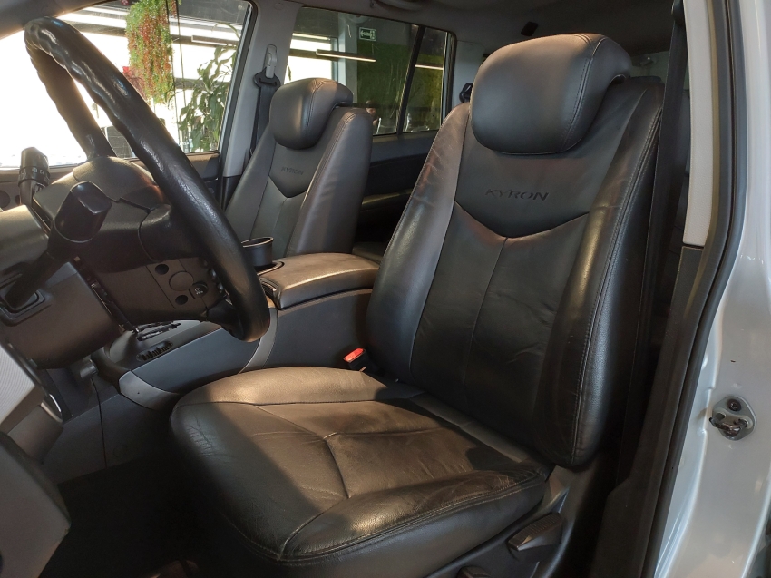 ssangyong kyron 2.0 xdi 200ky 4x4 16v turbo intercooler diesel 4p automatico 201110