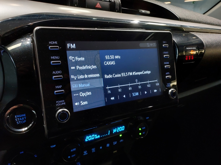 toyota hilux 2.8 d-4d turbo diesel cd srv 4x4 automatico 4p 202212