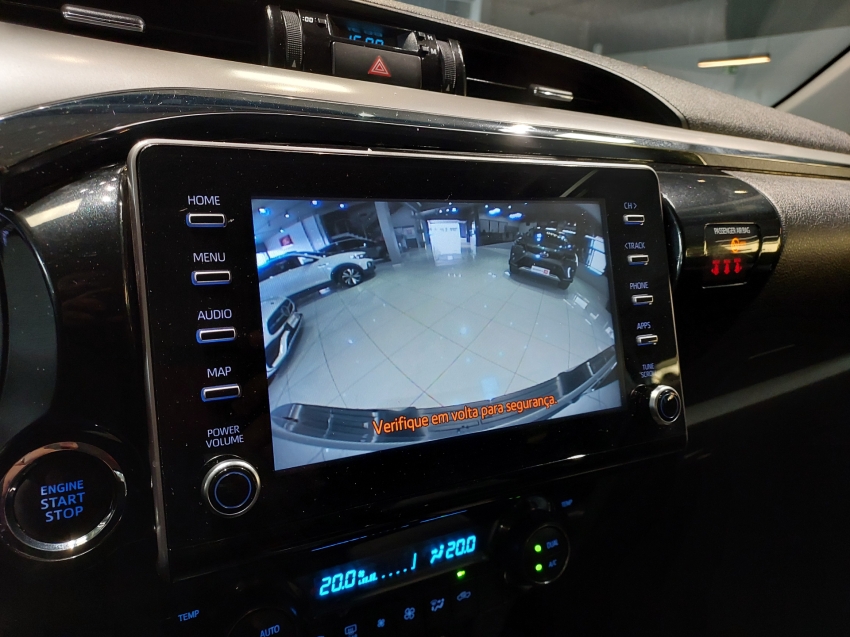 toyota hilux 2.8 d-4d turbo diesel cd srv 4x4 automatico 4p 202214