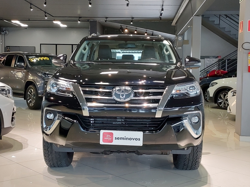 toyota hilux sw4 2.8 srx 4x4 7 lugares 16v turbo intercooler diesel 4p automatico 20192