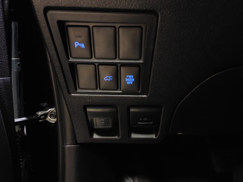 toyota hilux sw4 2.8 srx 4x4 7 lugares 16v turbo intercooler diesel 4p automatico 201918