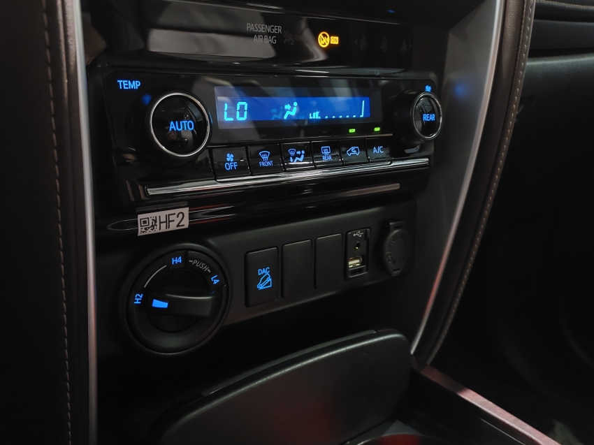 toyota hilux sw4 2.8 srx 4x4 7 lugares 16v turbo intercooler diesel 4p automatico 201912