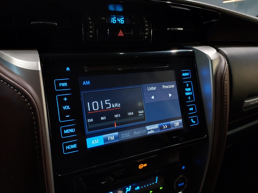 toyota hilux sw4 2.8 srx 4x4 7 lugares 16v turbo intercooler diesel 4p automatico 201913