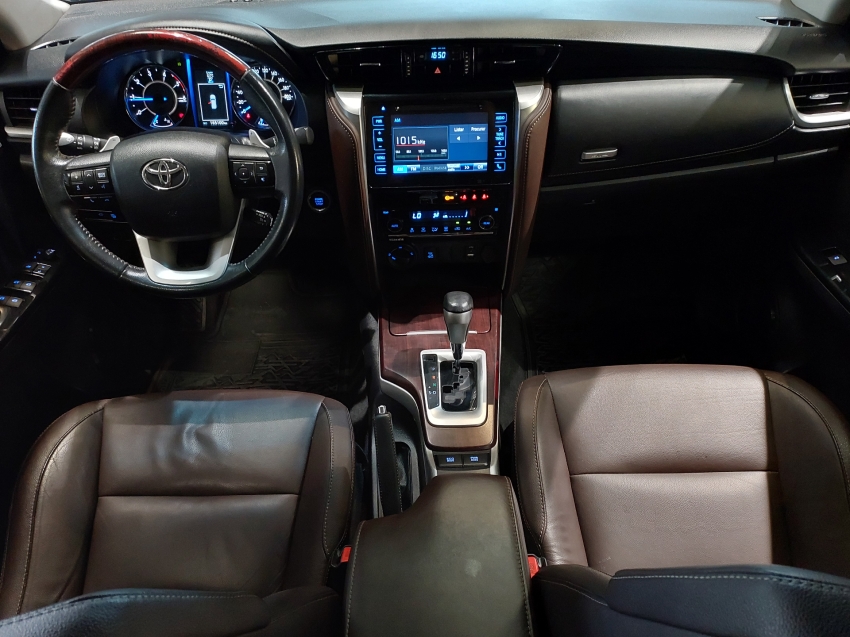 toyota hilux sw4 2.8 srx 4x4 7 lugares 16v turbo intercooler diesel 4p automatico 20197