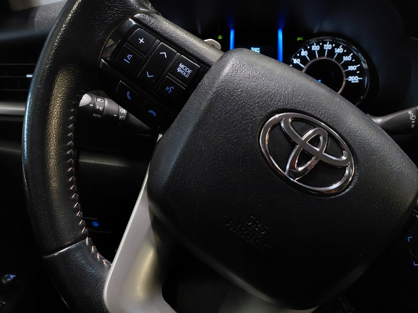 toyota hilux sw4 2.8 srx 4x4 7 lugares 16v turbo intercooler diesel 4p automatico 201916