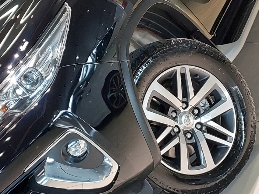 toyota hilux sw4 2.8 srx 4x4 7 lugares 16v turbo intercooler diesel 4p automatico 201927