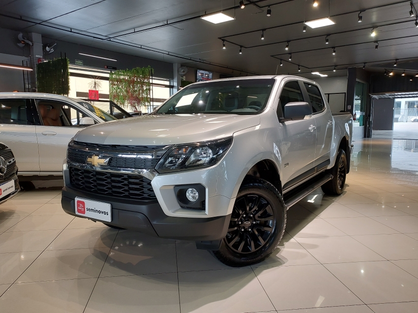 chevrolet s10 2.8 16v turbo diesel ltz cd 4x4 automatico 4p 202324