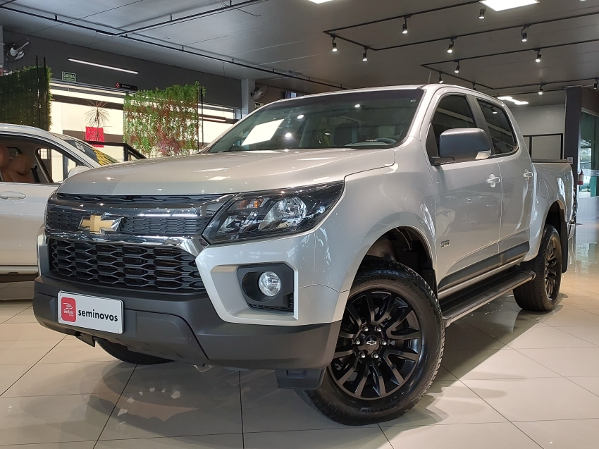 chevrolet s10 2.8 16v turbo diesel ltz cd 4x4 automatico 4p 2023