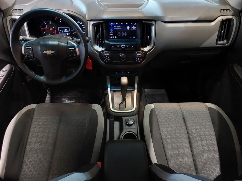 chevrolet s10 2.8 16v turbo diesel ltz cd 4x4 automatico 4p 20237