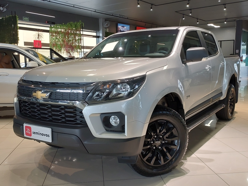 chevrolet s10 2.8 16v turbo diesel ltz cd 4x4 automatico 4p 20231