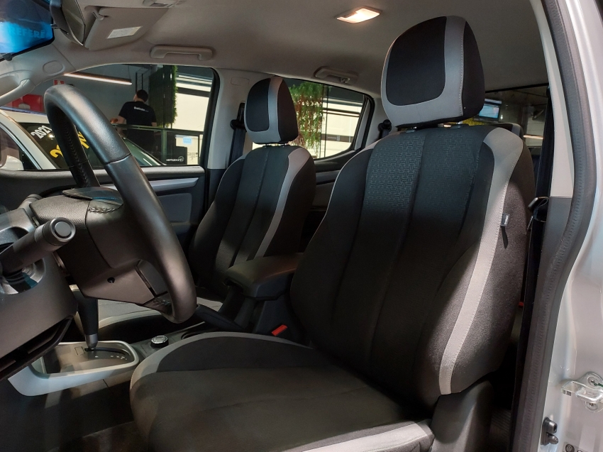 chevrolet s10 2.8 16v turbo diesel ltz cd 4x4 automatico 4p 20238