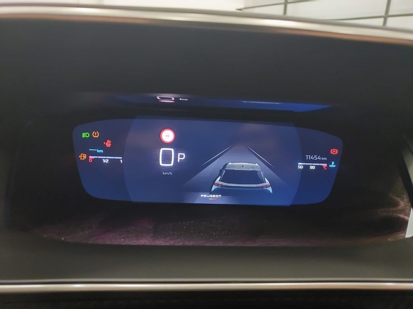 peugeot 2008 1.0 turbo 200 flex gt cvt 4p automatico 20258