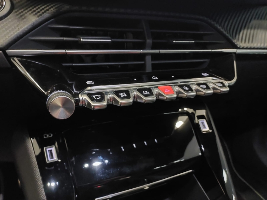 peugeot 2008 1.0 turbo 200 flex gt cvt 4p automatico 20259