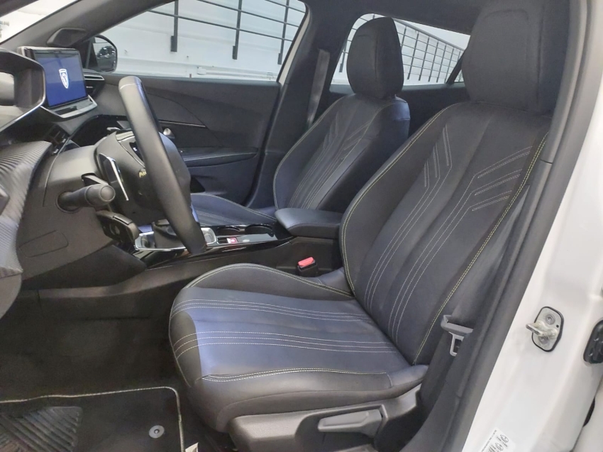 peugeot 2008 1.0 turbo 200 flex gt cvt 4p automatico 20256