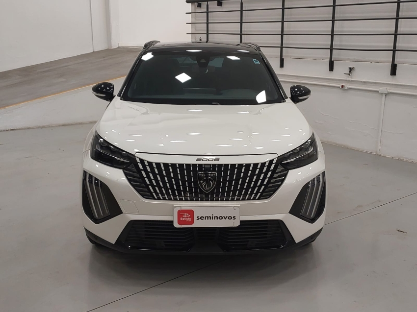 peugeot 2008 1.0 turbo 200 flex gt cvt 4p automatico 20251