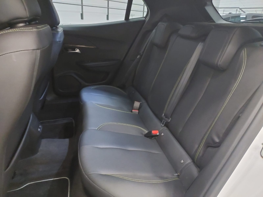 peugeot 2008 1.0 turbo 200 flex gt cvt 4p automatico 20257