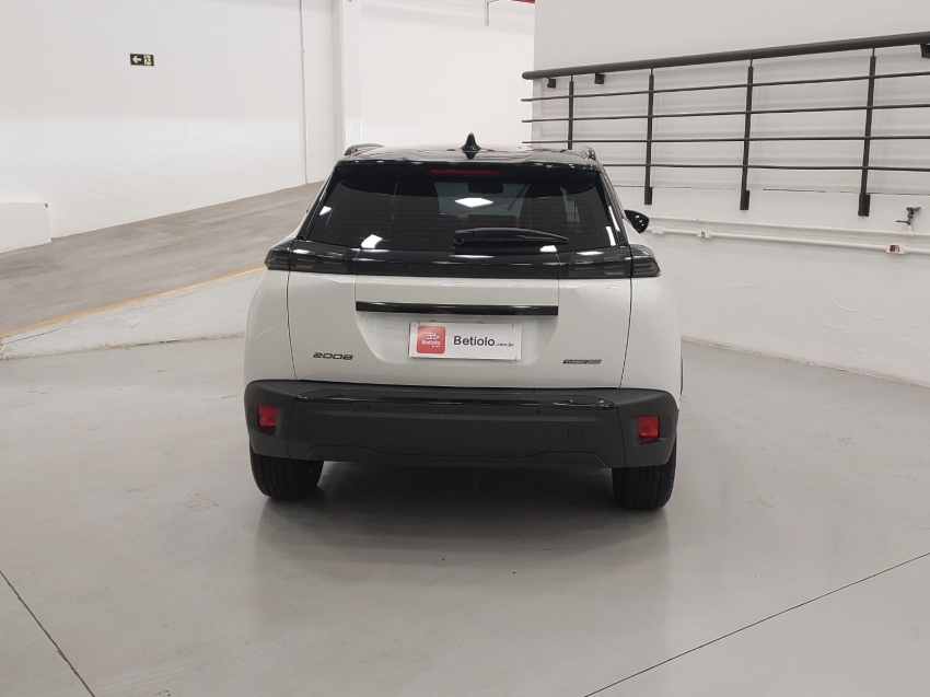 peugeot 2008 1.0 turbo 200 flex gt cvt 4p automatico 20254