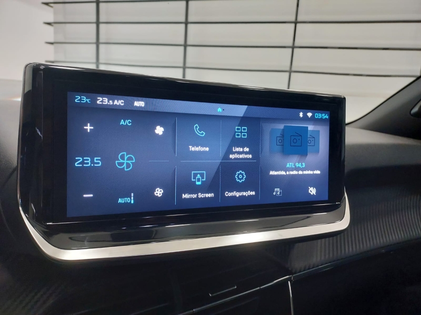 peugeot 2008 1.0 turbo 200 flex gt cvt 4p automatico 202510