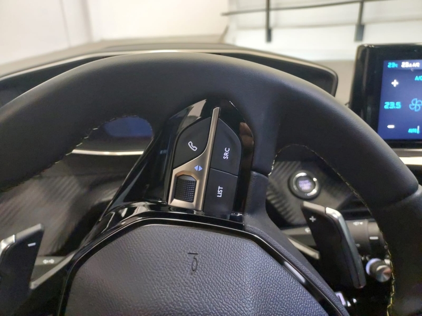 peugeot 2008 1.0 turbo 200 flex gt cvt 4p automatico 202513