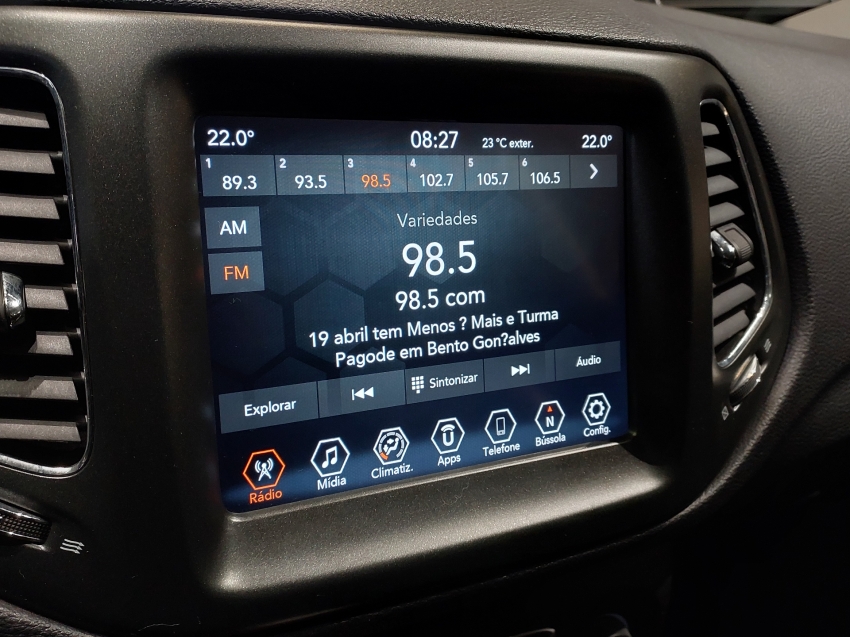 jeep compass 2.0 16v diesel longitude 4x4 automatico 4p 202112