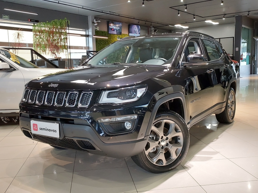 jeep compass 2.0 16v diesel longitude 4x4 automatico 4p 20211