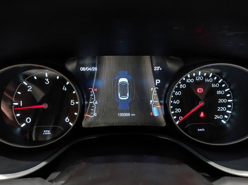 jeep compass 2.0 16v diesel longitude 4x4 automatico 4p 202113