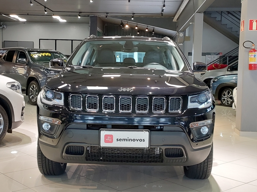 jeep compass 2.0 16v diesel longitude 4x4 automatico 4p 20212