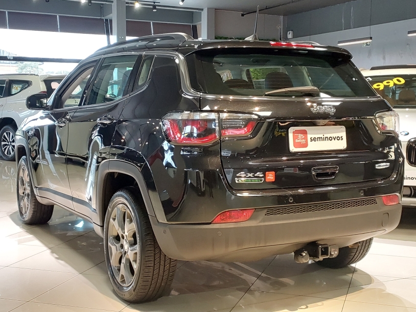 jeep compass 2.0 16v diesel longitude 4x4 automatico 4p 20213