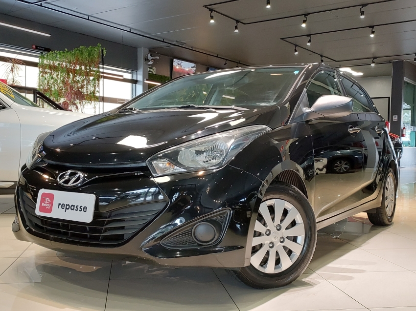 hyundai hb20 1.0 comfort 12v flex 4p manual 2014