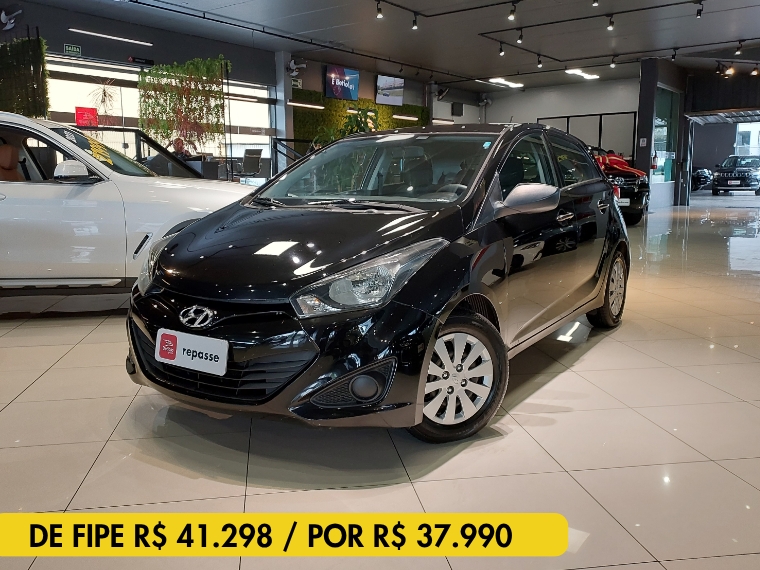 hyundai hb20 1.0 comfort 12v flex 4p manual 2014