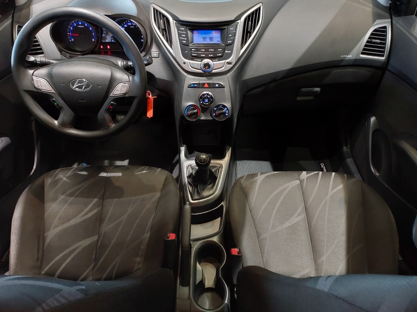 hyundai hb20 1.0 comfort 12v flex 4p manual 20148