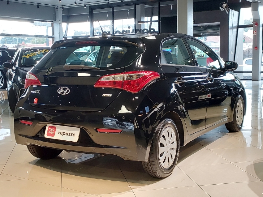 hyundai hb20 1.0 comfort 12v flex 4p manual 20146