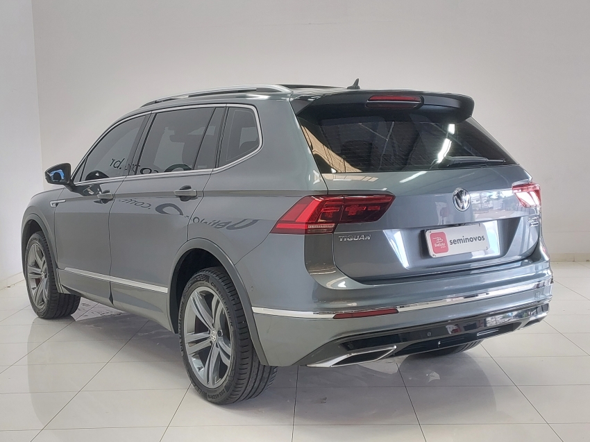 volkswagen tiguan 2.0 350 tsi gasolina allspace r-line 4motion dsg 4p automatico 20203