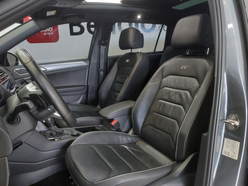 volkswagen tiguan 2.0 350 tsi gasolina allspace r-line 4motion dsg 4p automatico 20209